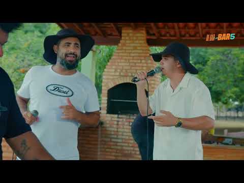 Na Frente Do Cabaré - DE BAR EM BAR 5 - Natanzinho Lima