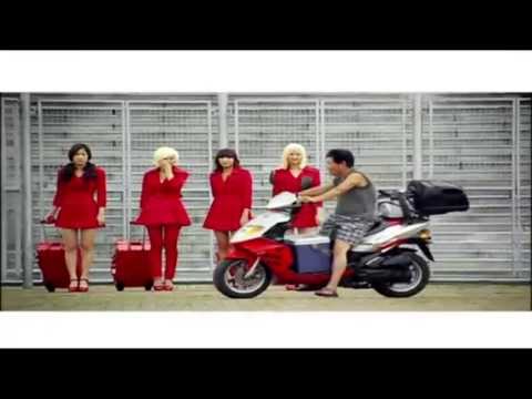 SISTAR - 씨스타  - Shady Girl