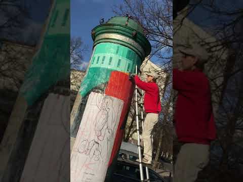 FATAL BERLIN Kollwitzplatz 2021