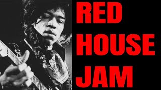 Jimi Hendrix Style Slow Psychedelic 12 Bar Blues Backing Track & How To Nail Blues Changes in Bb