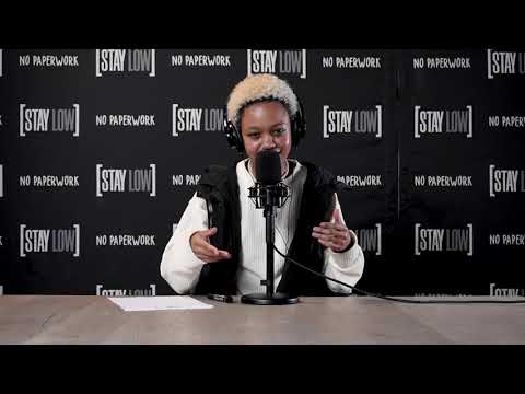 No Paperwork Freestyle - Hanna #011