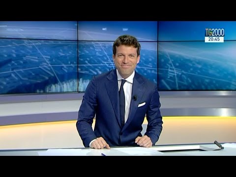 Tg2000 del 18 maggio 2017 - Edizione delle 20:30