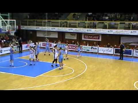 PEAC- Pecs vs NANTES 61:54, Eurocup game