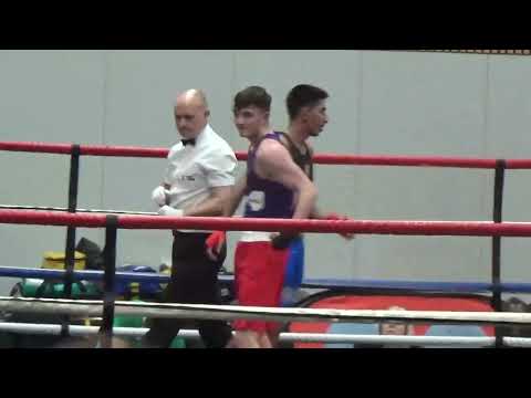 MAH05915 - 2025 BUCS UNITED KINGDOM NATIONAL STUDENT AMATEUR BOXING CHAMPIONSHIPS (FINALS)