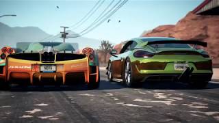 #1[Need for Speed Payback]レースの時間だ！【CroNoiЯ】