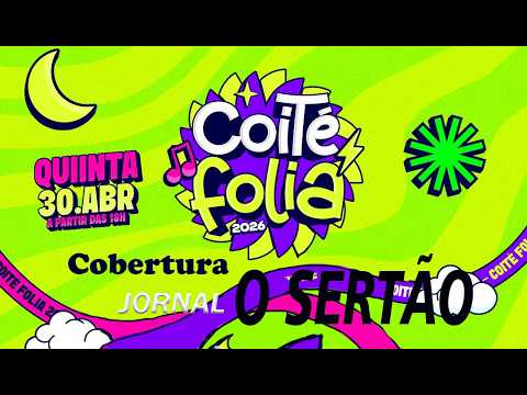 Coité Folia 1º dia (30 de abril)