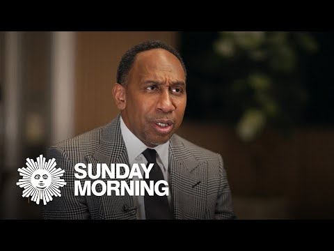 Stephen A. Smith: Always up for a debate