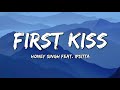 Honey Singh First Kiss Lyrics Feat Ipsitta