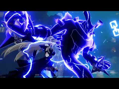 398D Li Sushang 763, FR (SS2) GD (SS) PV (SSS) 2* Klein - Honkai Impact 3rd Abyss Red Lotus