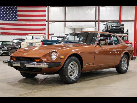 1975 Datsun 280Z (CC-1442573) for sale in Kentwood, Michigan