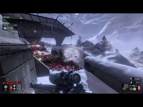 Killing Floor 2 - Outpost HOE Sharpshooter Test