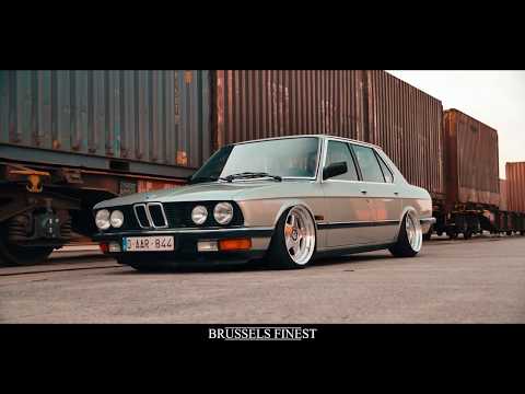 Jeremy's BMW E28.