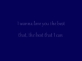 Hold My Hand with lyrics - Hootie and the Blowfish ...