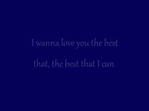 Hold My Hand with lyrics - Hootie and the Blowfish