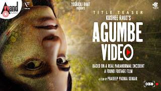 Agumbe Video