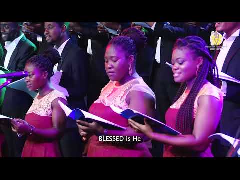 HOSANNA TO THE SON || GEORGE MENSAH ESSILFIE || WESLEYAN SYMPHONIC CHOIR GHANA || TVC 2021