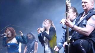 Therion - Cults of the Shadow - 70000 Tons Of Metal 2017