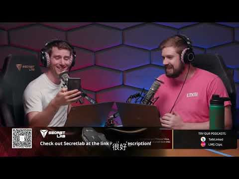 總站做了個影片聊那之後發生的事情和對臺灣的印象 (Linus做了個影片聊那之後發生的事情和對台灣的印象)