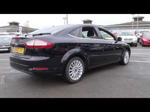 Ford MONDEO 2.0 TDCi 163 Zetec Business Edition 5dr U34051