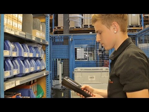 eNVenta LVS - das Lagerverwaltungssystem für den Großhandel