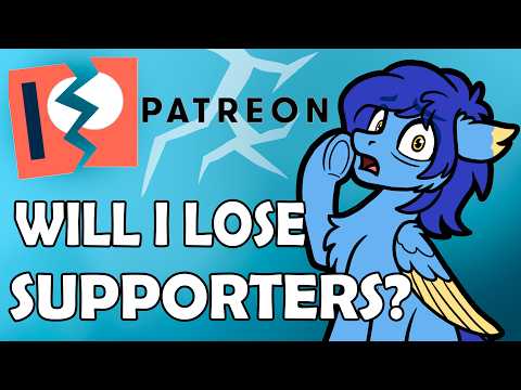 Helmie Art Patreon Update
