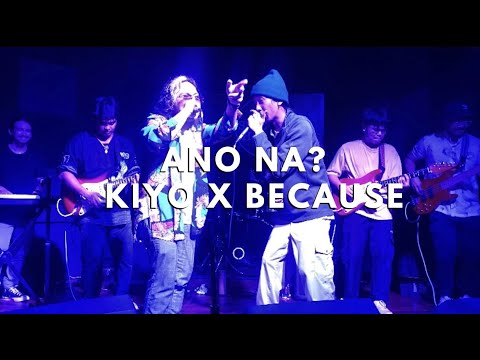 Kiyo x Because (Ano Na?) Live Performance Haranasa: Shineboi Tour Final Leg
