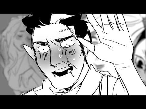 Critical Role  -Boredom (Animatic)