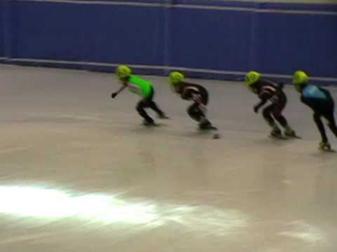 Junior E Boys 777m Final A - Hungarian Junior Championships 2011-12