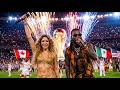Dai Dai Shakira X Burna Boy World Cup 2026 Anthem Of Celebration Opening Ceremony 4K