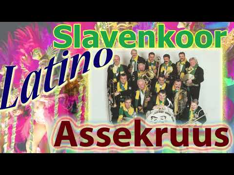 Assekruus -  Slavenkoor Latino