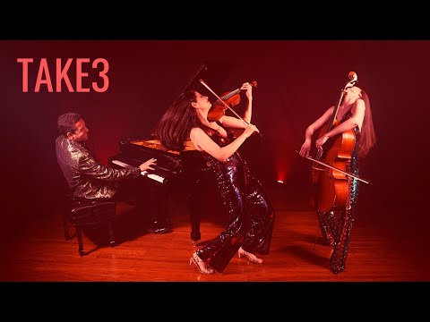 TAKE3 with North Charleston POPs (Nick Palmer conducting)