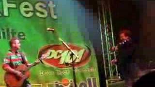 Russell Crowe & Great Big Sea, Folsom Prison - Shamrockfest