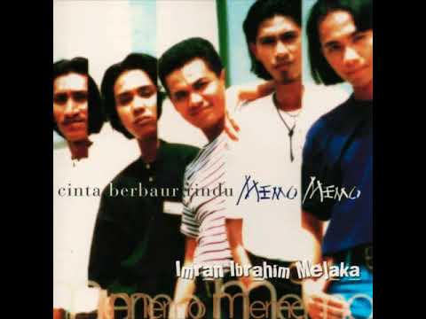DIGITALLY REMASTERED "USAH KAU RAYU" MEMO MEMO 1997