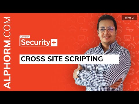 CompTIA Security 2 2 Cross Site Scripting