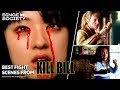 BEST FIGHT SCENES Kill Bill Vol 1 2003