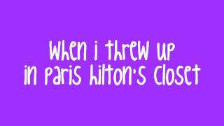 k e $ h a: paris hilton&#39;s closet (+downloadlink!)