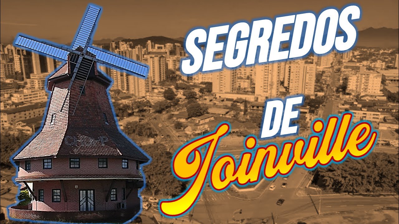 Joinville é a 2ª melhor cidade do Brasil para se viver/ la segunda mejor ciudad de Brasil