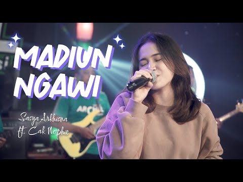 Madiun Ngawi - Sasya Arkhisna Ft. Cak Nophie A 501 (Official Live Music)