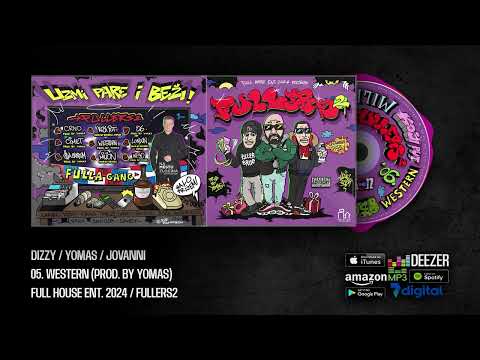 05. DIZZY / YOMAS / JOVANNI - WESTERN