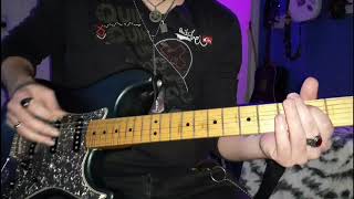 Rata Blanca - Noche Sin Sueños [Guitar Cover by Alucas]