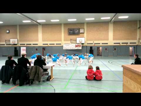 TV Jahn Rheine Dance Contest 2013 - youngstars