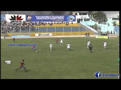 Inti Gas 0-0 Unión Comercio - Torneo Descentraliz...