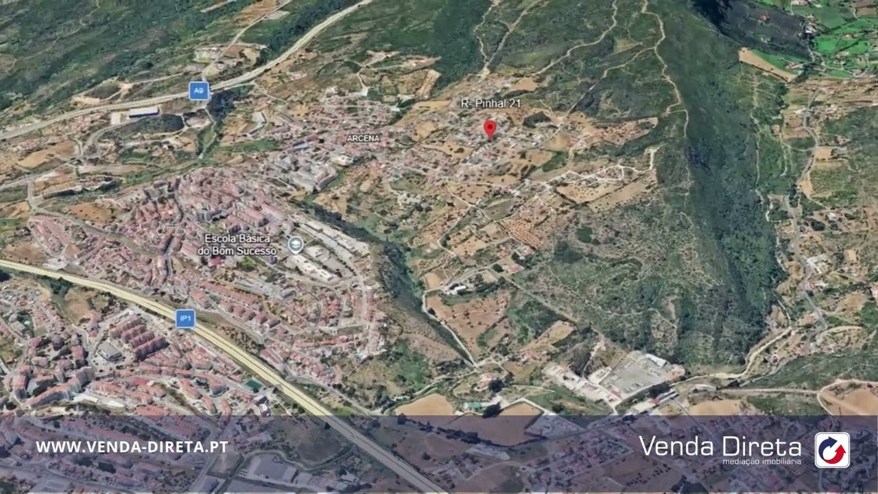 Vídeo do imóvel