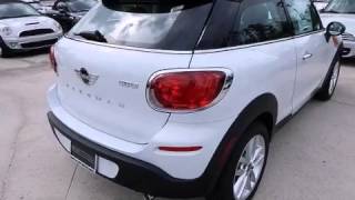 preview picture of video '2013 MINI Cooper Paceman The Woodlands TX 77384'