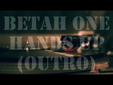 Betah One - Hands up (prod. Kxxx)