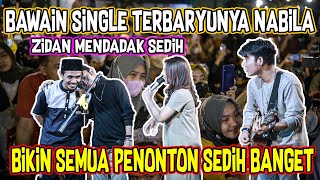 Download lagu BILA NANTI - NABILA MAHARANI (LIVE) FT. TRI SUAKA , ZINIDIN ZIDAN, VALDY NYONK MJP mp3 Download lagu BILA NANTI - NABILA MAHARANI (LIVE) FT. TRI SUAKA , ZINIDIN ZIDAN, VALDY NYONK MJP mp3