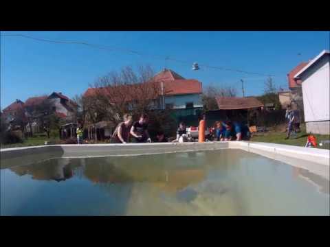 Sdh Nevšová dorci trénink 19.4. 2019