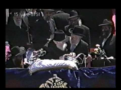 #857: Lag Baomer in the Park