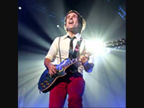 The Hoosiers Who Said Anything (About Falling in Love)