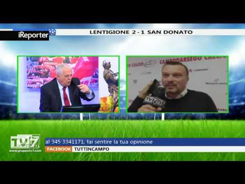 CAMPODARSEGO, LA DELUSIONE DI ATTILIO GEMENTI